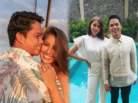 migz villafuerte girlfriend|The love story of Rachel Peters and Migz Villafuerte.